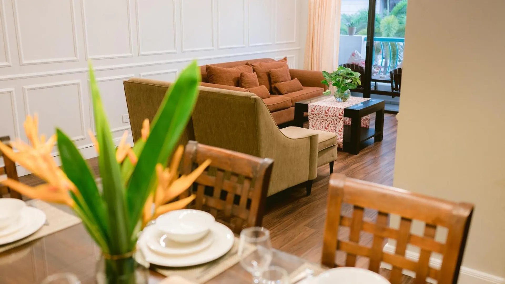 Petronella English Apartment Marina Court Kota Kinabalu